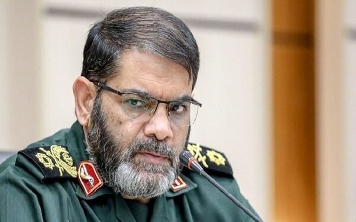 
سردار معروفی: جز معاندین و ضدانقلاب، همه ملت ایران بسیجی‌اند 
