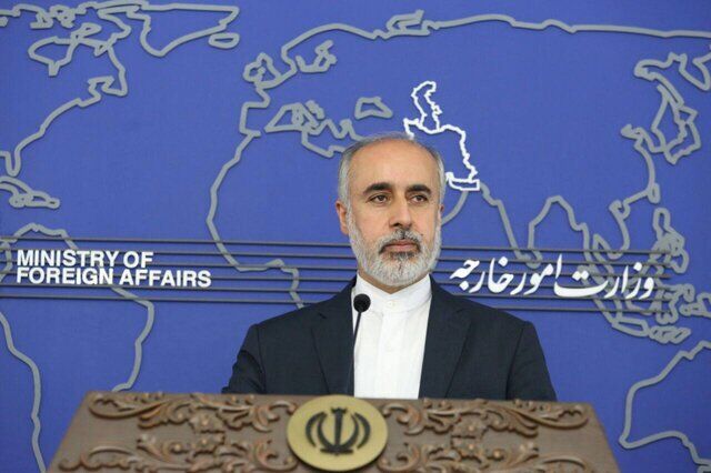 واکنش ایران به ناآرامی‌های سودان