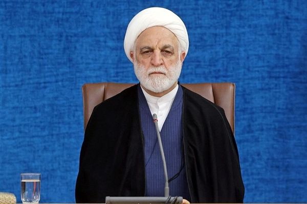 با حکم رهبر انقلاب؛ ریاست محسنی اژه‌ای در دستگاه قضا تمدید شد