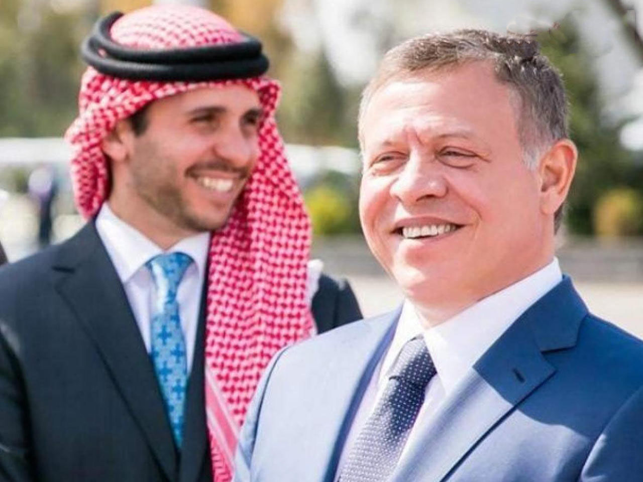 آیا تاریخ در پادشاهی اردن در حال تکرار شدن است؟/ پیدا و پنهان جنگ دو برادر بر سر تاج و تخت پدر در اردن
