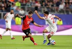 جام جهانی 2026؛ شکست اردن مقابل اتریش