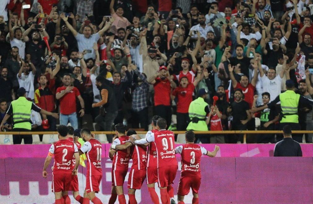 پرسپولیس در آزادی جشن قهرمانی می‌گیرد؟