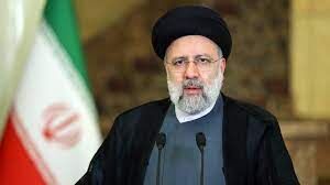 پیام رئیسی به پاپ به مناسبت سال نو میلادی