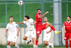 برد پرسپولیس در ترکیه مقابل آلانیا در دومین بازی تدارکاتی