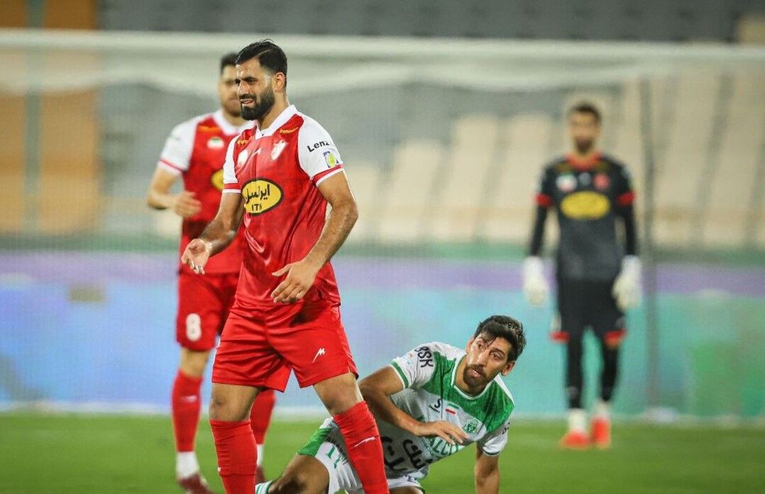 کارشناسی داوری گل جنجالی پرسپولیس!/ سرخ ها با گل آفساید فصل را شروع کردند؟ + عکس
