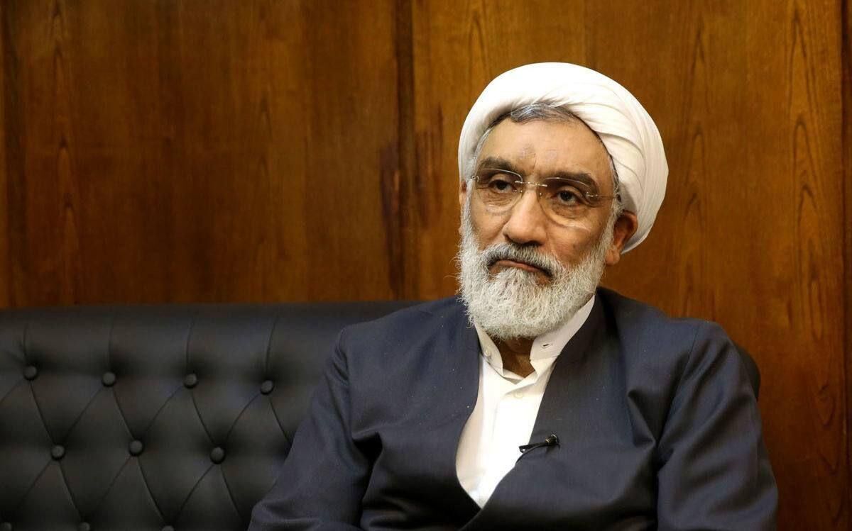 مصطفی پورمحمدی هم ردصلاحیت شد