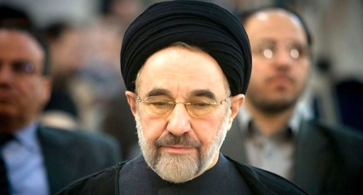 سیدمحمد خاتمی هم به جماران آمد + عکس و ویدئو
