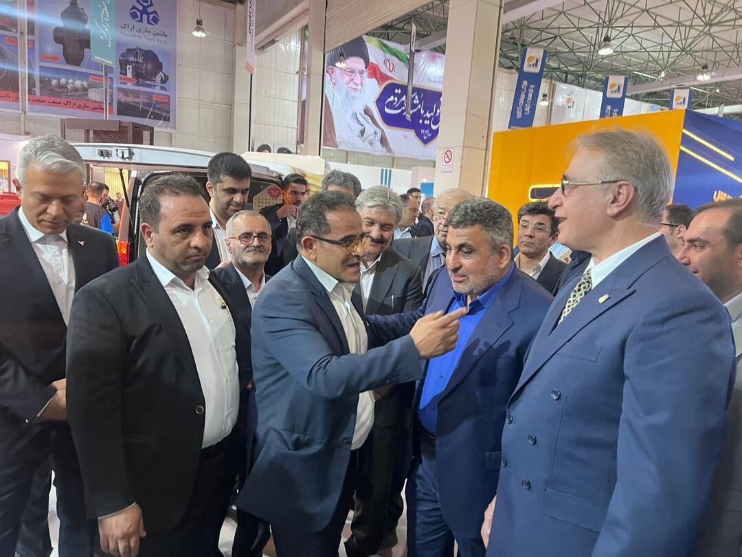 معاون وزیر صمت: گروه بهمن در حوزه خودروهای وارداتی و مونتاژی عملکرد خوبی داشته است

