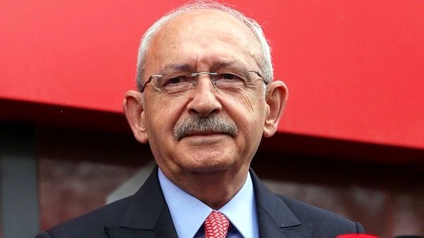 شکایت کمال قلیچدار اوغلو از اردوغان