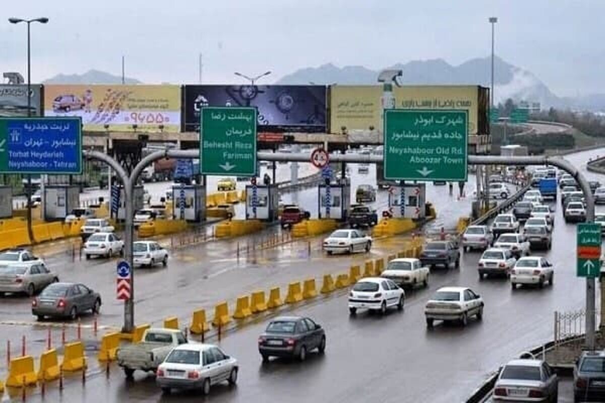 وضعیت جابجایی ارزاق و مسافران در جاده‌های کشور چگونه است؟