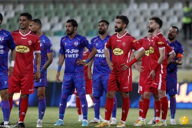 هوادار تهدید به شکایت به فیفا کرد: با پرسپولیس فقط در دستگردی بازی می‌کنیم
