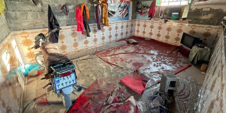 رودان را دریابید، این شهر را آب برد