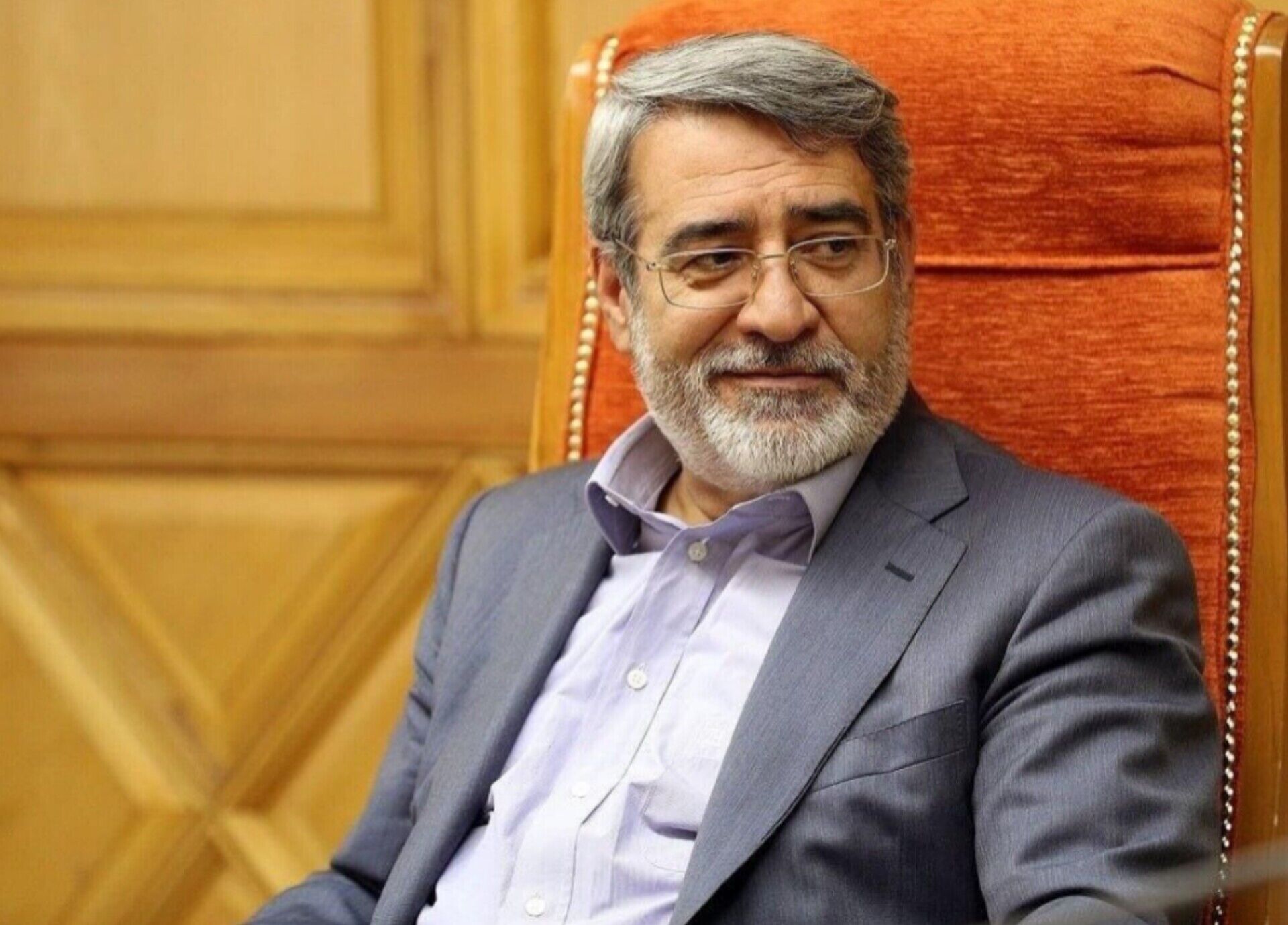 حکم ویژه پزشکیان برای سفیر ایران در پکن؛ رحمانی فضلی علاوه بر سفیر نماینده تام‌الاختیار رئیس‌جمهور در چین شد