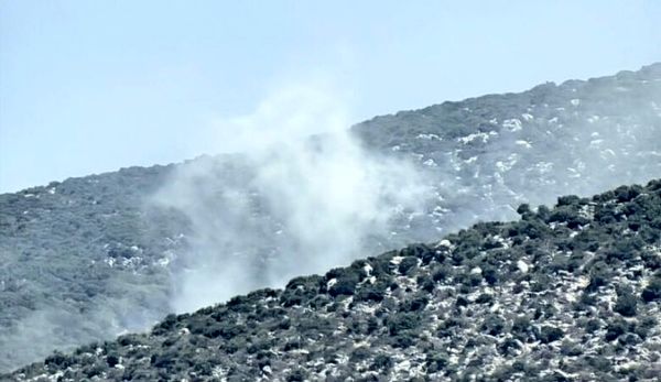 سرنگونی یک پهپاد اسرائیلی در جنوب لبنان