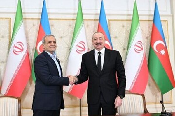 الهام علی‌اف در پیامی از پزشکیان قدردانی کرد؛ مردمان آذربایجان و ایران همواره در روزهای سخت در کنار یکدیگر بوده‌اند