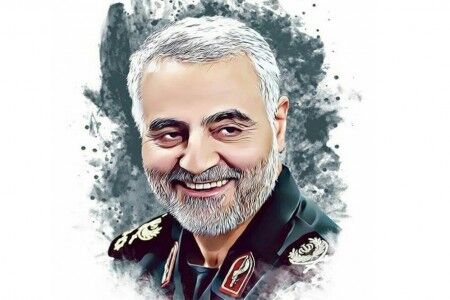 قاسم سلیمانی و عمق استراتژیک ایران در منطقه