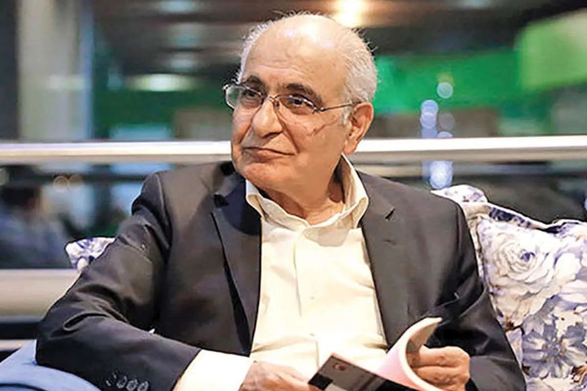 هوشنگ مرادی کرمانی در بیمارستان بستری شد