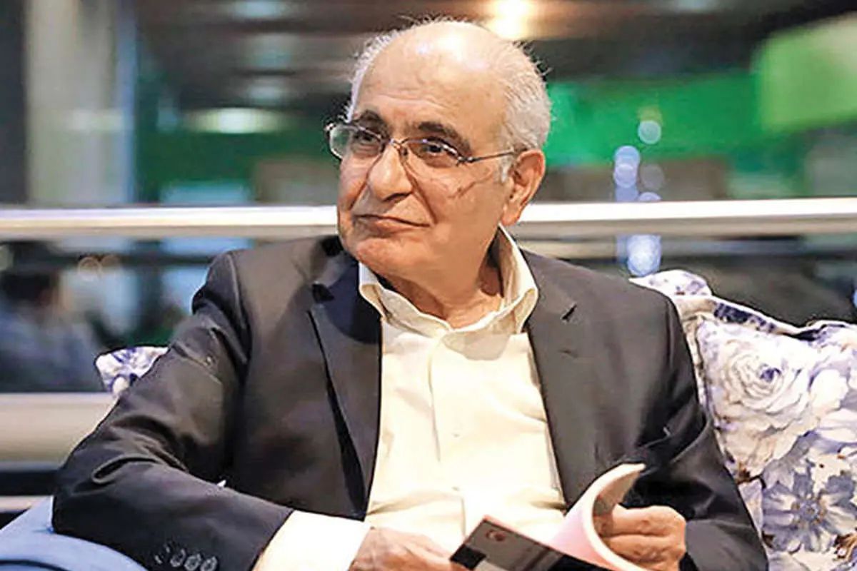 هوشنگ مرادی کرمانی در بیمارستان بستری شد