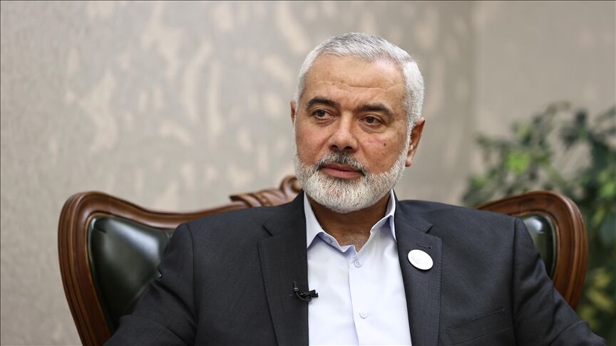 اسماعیل هنیه: در برابر حملات اشغالگران ساکت نخواهیم ماند