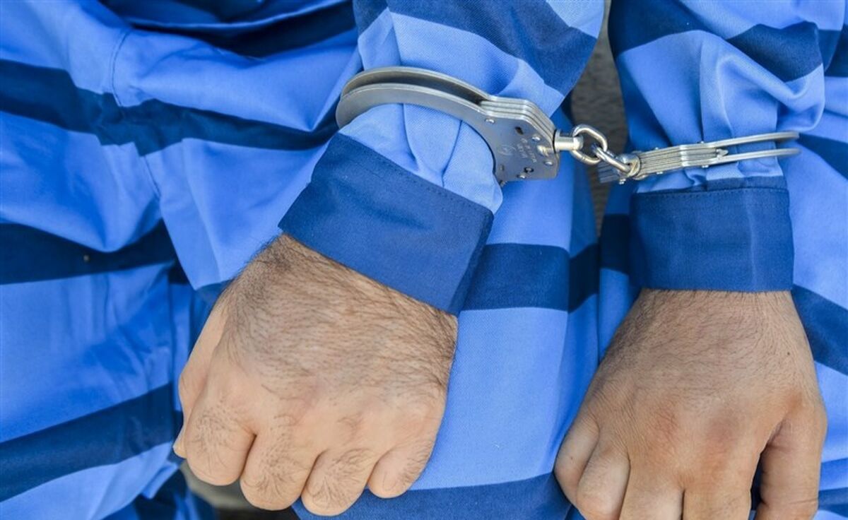 دستگیری متهمانی که مرد جوان را با ۱۶ ضربه چاقو کشتند