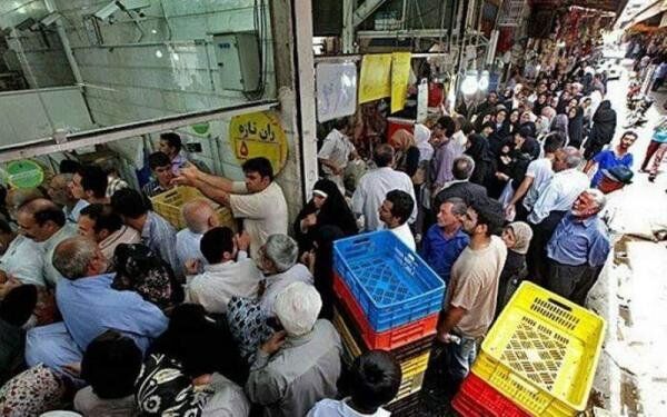 جزییات تورم در فروردین ماه؛ بیش‌ترین تورم برای میوه و خشکبار