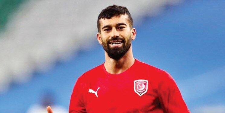 ITC رضاییان صادر شد/ مدافع پرسپولیس به تهران رسید