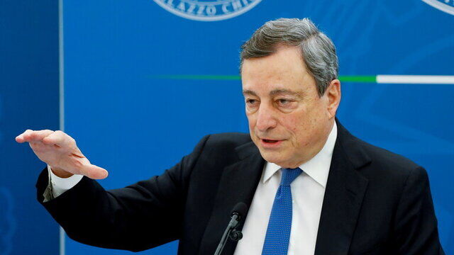 ایتالیا به دنبال افزایش کمک نظامی به اوکراین