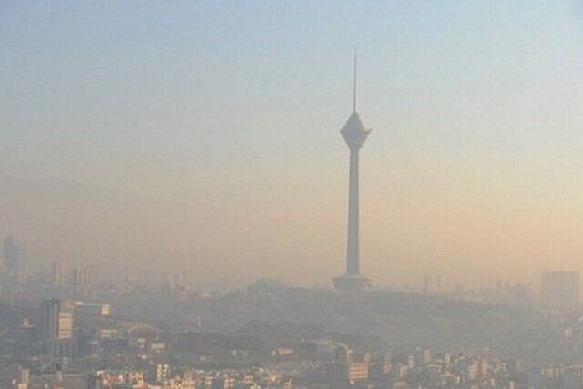 هشدار به تهرانی‌ها؛ شاخص اشعه فرابنفش به نقطه اوج رسید + تصویر