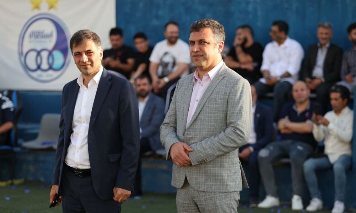 افشاگری بزرگ حجت کریمی از عامل ناکامی های استقلال + عکس