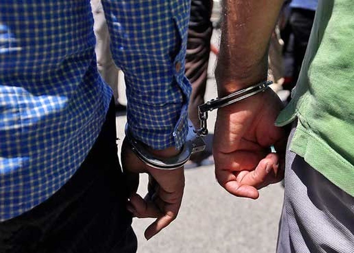 دستگیری دزدانی که فقط به مدارس دستبرد می‌زدند