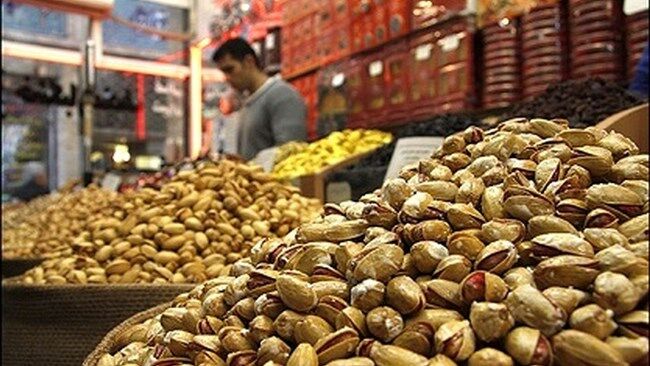 کسی خشکبار نمی‌خرد؛ صادر هم نمی‌شود