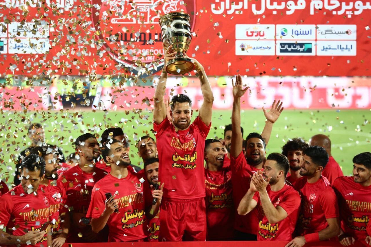 توهین عجیب سازمان لیگ به هواداران پرسپولیس