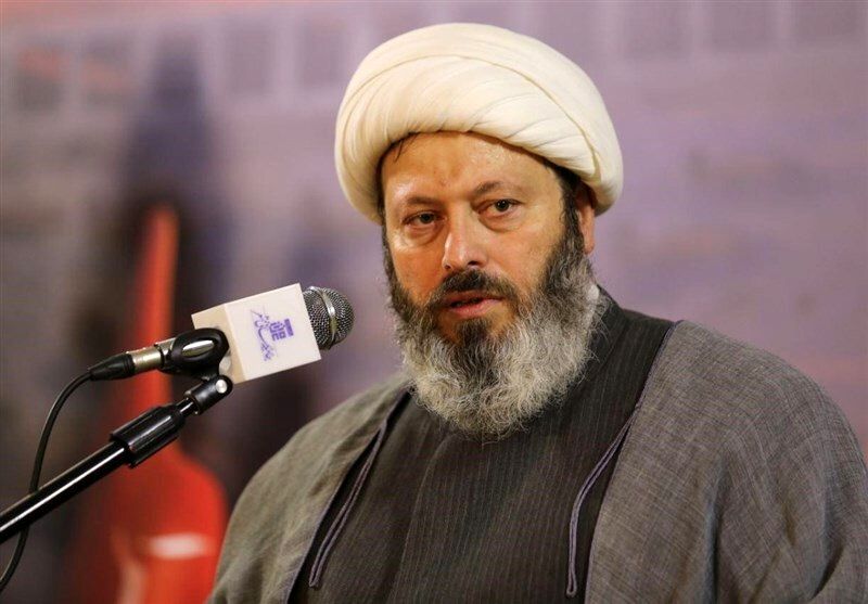 همه دردسرهای غلامرضا قاسمیان؛ کردمیهن و دیگر حمله‌کنندگان به سفارت عربستان پای منبر روحانی جنجالی جبهه پایداری می‌نشستند