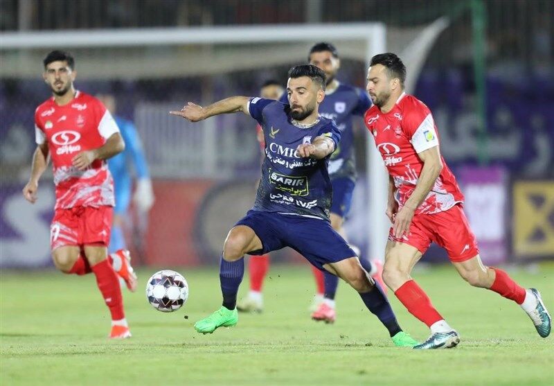 ترکیب احتمالی پرسپولیس مقابل چادرملو با 10 غایب!