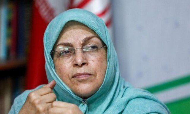 کنایه آذر منصوری به ستاد امر به معروف: اول بودجه و عملکرد خود را شفاف کنید بعد تصمیم تازه بگیرید