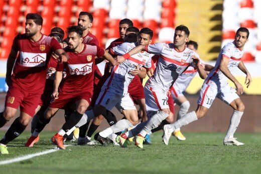  پرسپولیس - شهرخودرو باز هم برگزار نمی شود!