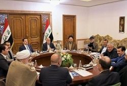 تأکید چارچوب هماهنگی عراق بر حمایت از الحشد الشعبی