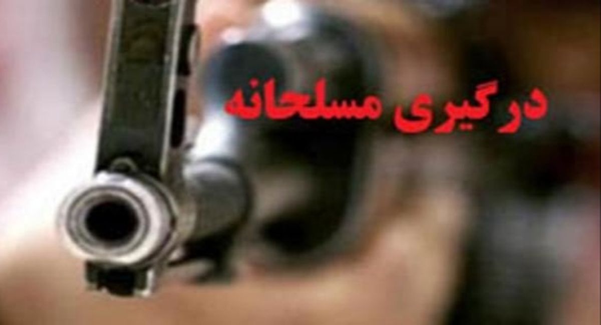 یک سرباز وظیفه در کلانتری شهرستان بیضا به شهادت رسید