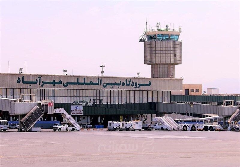  پروازهای فرودگاه امام(ره) و مهرآباد تا این تاریخ لغو شد