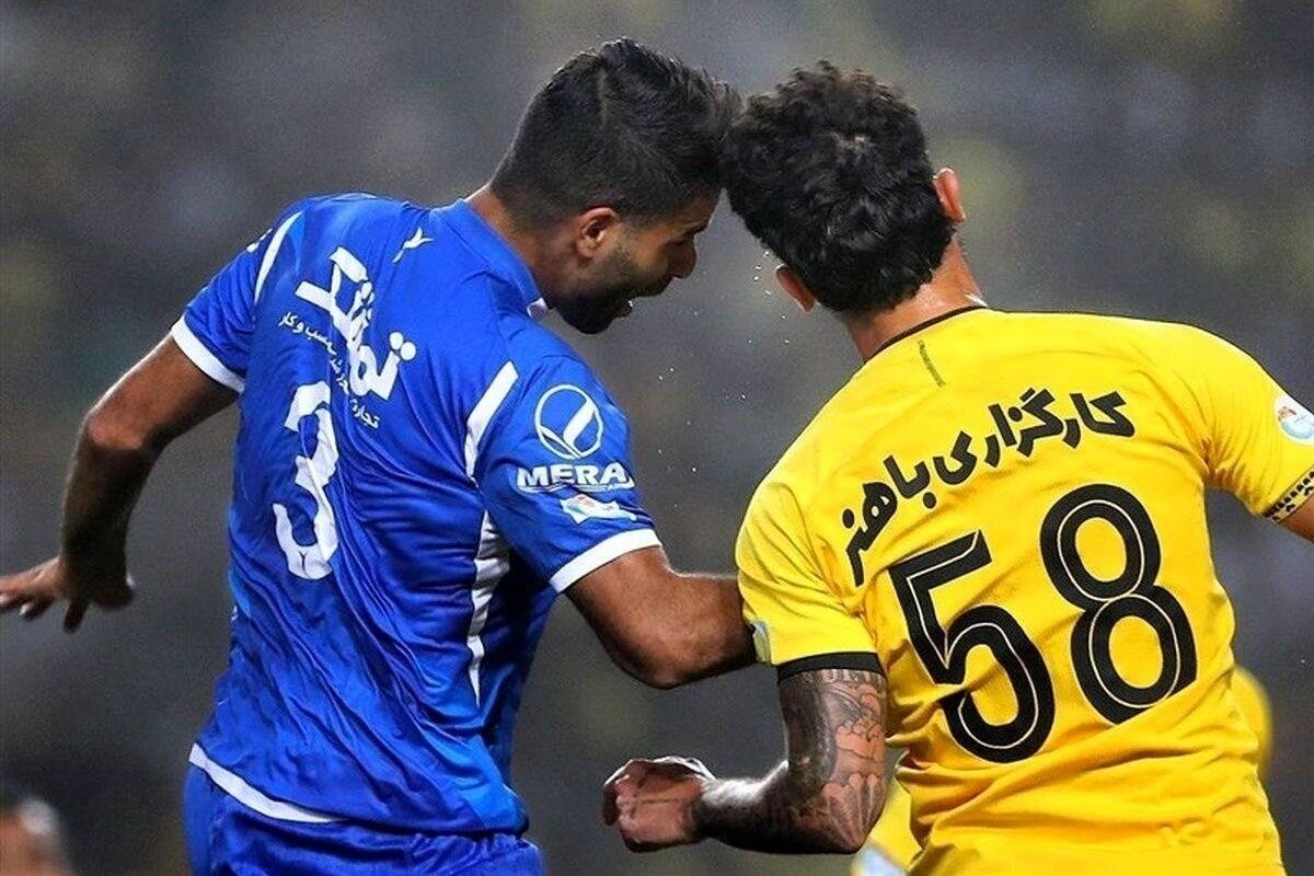 پخش زنده بازی استقلال- سپاهان + لینک تماشا