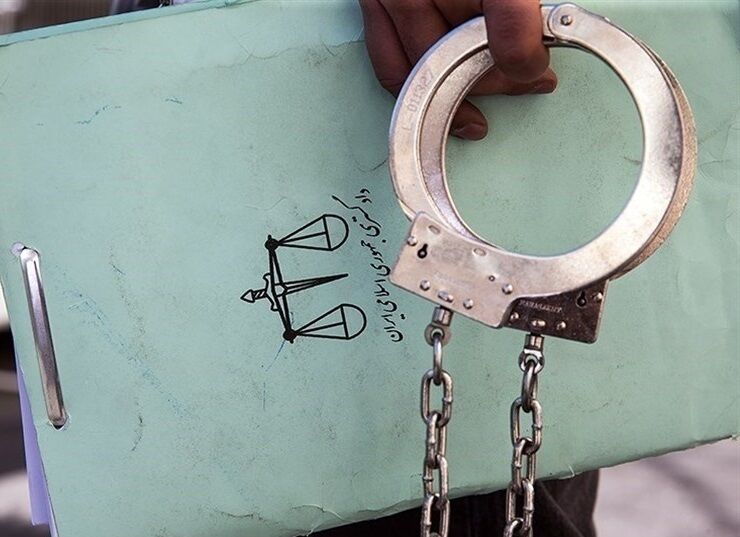 مریم عبدی فرزند عباس عبدی بازداشت شد