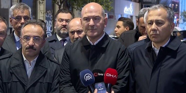 (پ.ک.ک) مسئول انفجار اخیر استانبول است