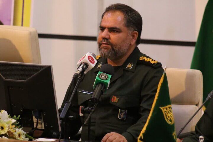۱۲۲ بمب خوشه‌ای در استان فارس کشف و منهدم شد