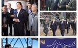 بازدید مدیرعامل بانک ملت از مجموعه های صنعتی و تولیدی در شهرهای کرمان و سیرجان
