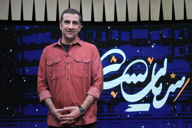 رونمایی از چهره همسر محمد نادری + عکس