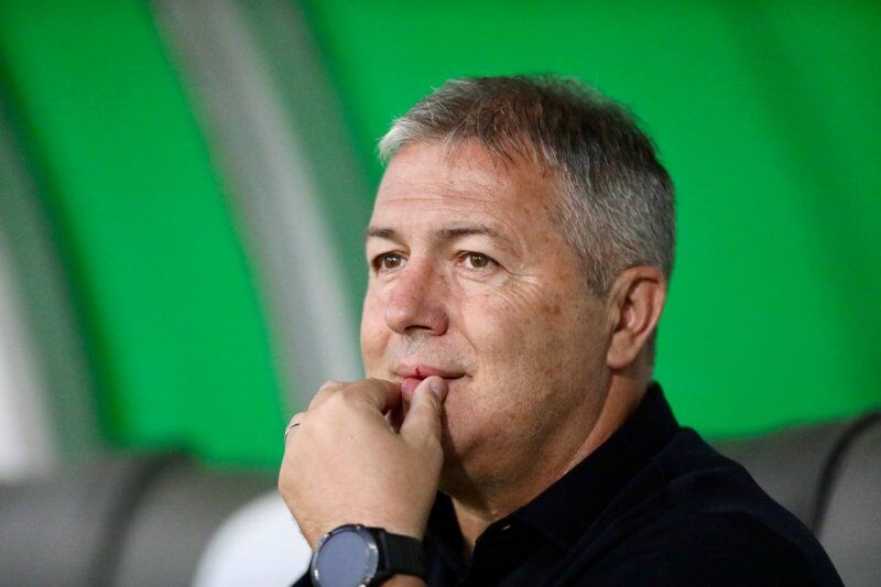 توضیح مبهم پرسپولیس در مورد دراگان اسکوچیچ!