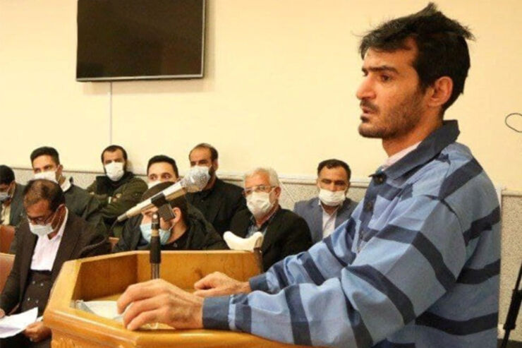 قاتل شهید رنجبر قصاص شد