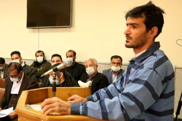قاتل شهید رنجبر قصاص شد