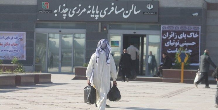 امکان بازگشت زائران ایرانی به کشور از مرزها /خروج زوار به سمت عراق تا اطلاع ثانوی متوقف شده است