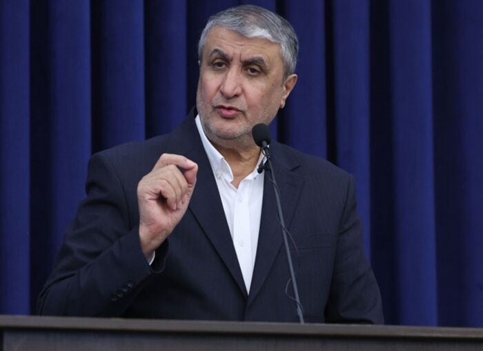 اسلامی: ساخت واحدهای ۲ و ۳ نیروگاه اتمی بوشهر در حال پیشرفت است/ با آغوش باز پذیرای صنعتگران هستیم 